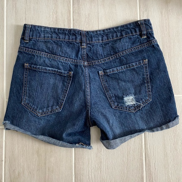 Jean shorts - Picture 4 of 4